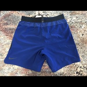 7 Pairs of Authentic Nike Dry Fit Training Shorts
